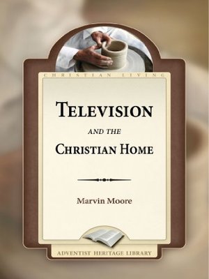 cover image of Television and the Christian Home